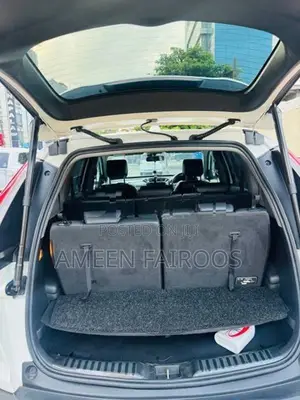 Honda CRV 2018