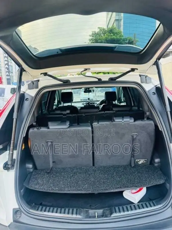 Honda CRV 2018