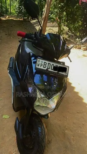 Honda Dio 2016