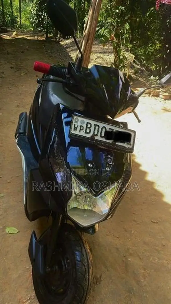 Honda Dio 2016