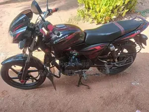 Bajaj Discover 135 2008