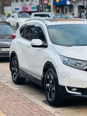 Honda CRV 2018