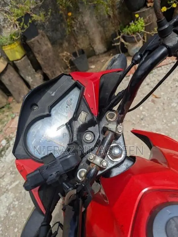 Honda Twister 2017