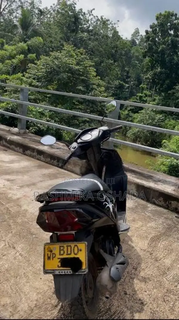 Honda Dio 2016
