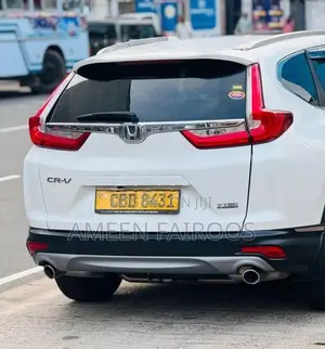 Honda CRV 2018