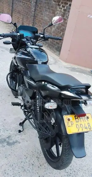 Bajaj Pulsar 150 2018