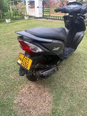 Honda Dio 2019