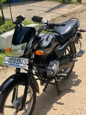 Bajaj Platina 100 2016