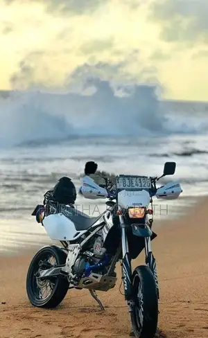 Kawasaki D Tracker 2004