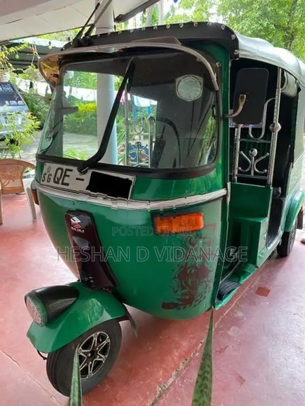 Bajaj RE 2 Stroke 2006