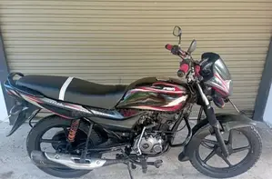 Bajaj Platina 100 2016