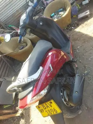 Honda CD 125 2014