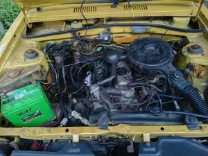 Toyota Starlet Wagon 1984