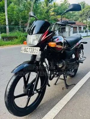 Bajaj Platina 100 ES 2015