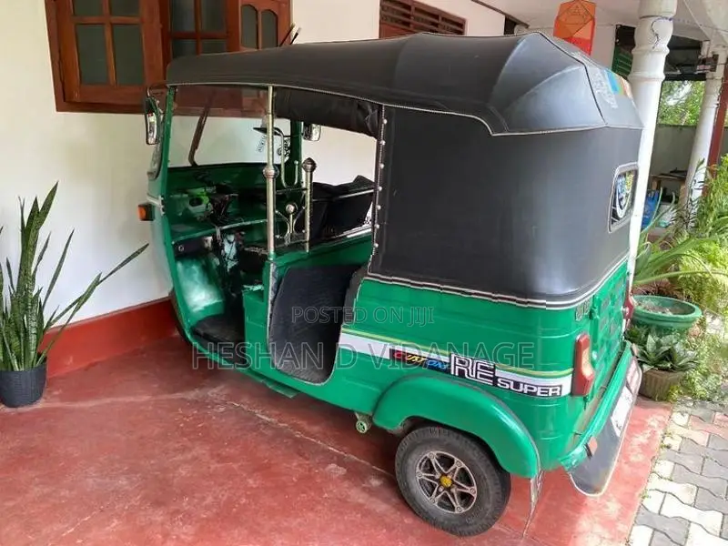 Bajaj RE 2 Stroke 2006