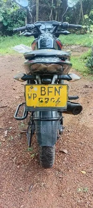 Bajaj Pulsar 135 2017