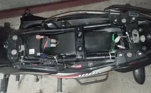Bajaj Platina 100 2016