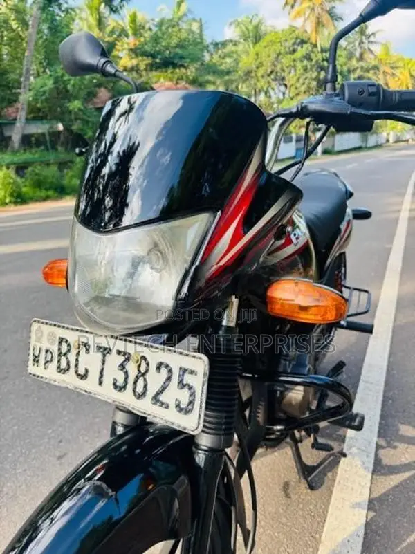 Bajaj Platina 100 ES 2015
