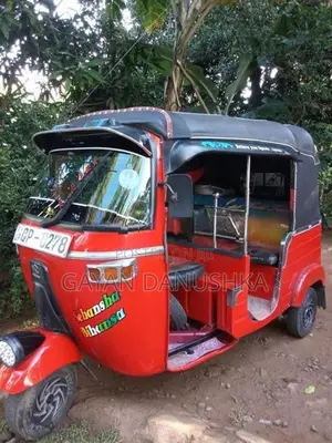 Bajaj RE 2008