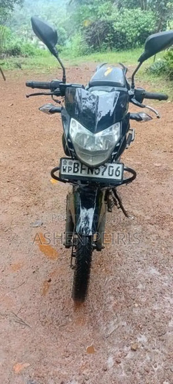 Bajaj Pulsar 135 2017