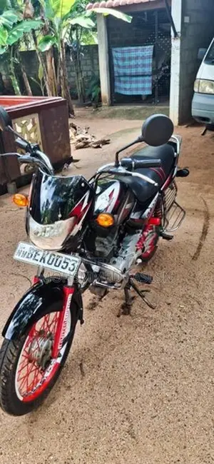 Bajaj CT100 2016