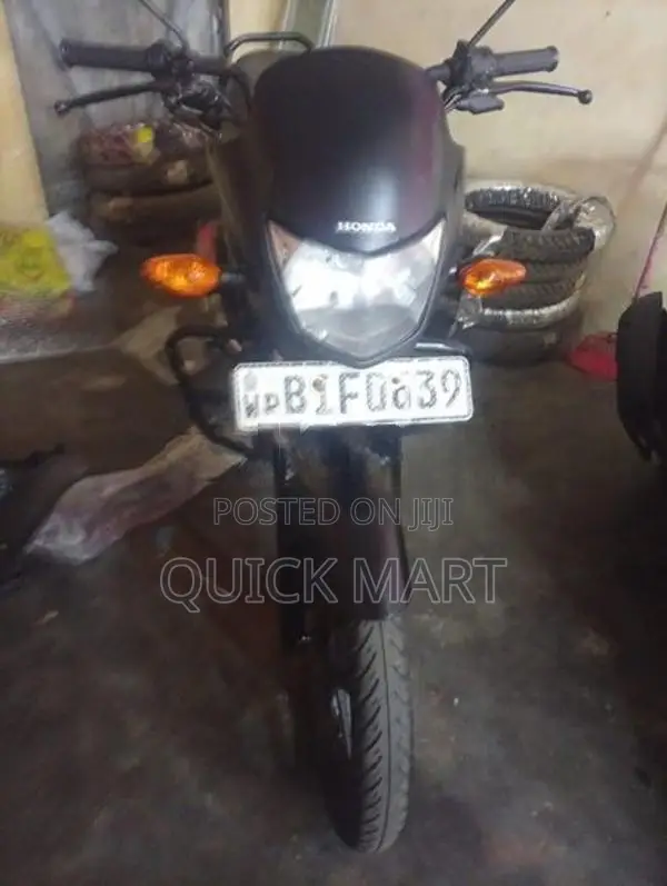 Honda CD 110 2020