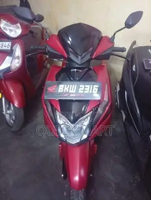 Honda Dio 2026