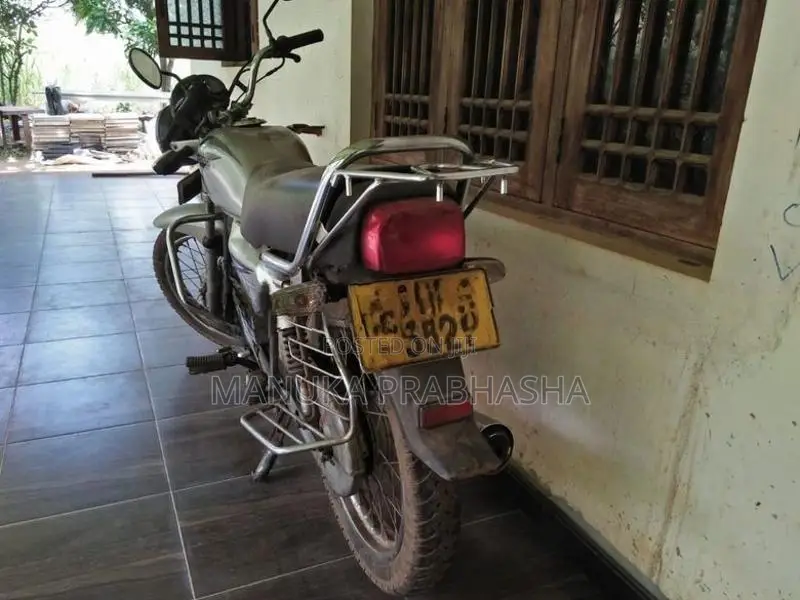 Honda CD Down 2007