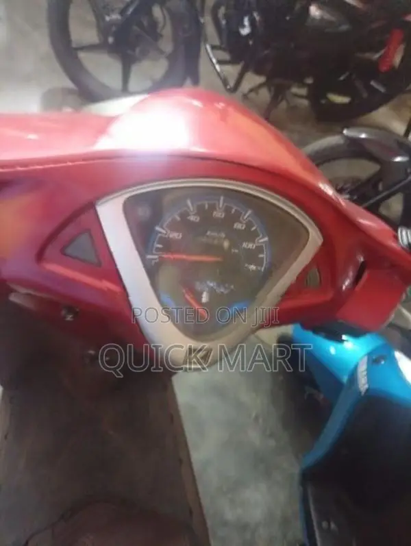 Honda Aviator 2020