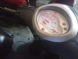 Yamaha Ray ZR 2020