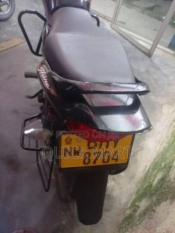 Honda CB Shine 2020