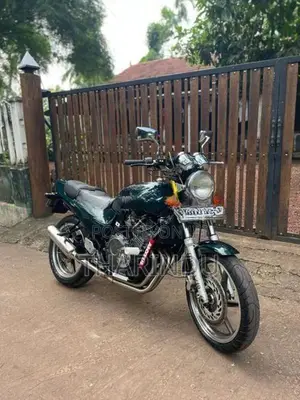 Honda Jade 2008