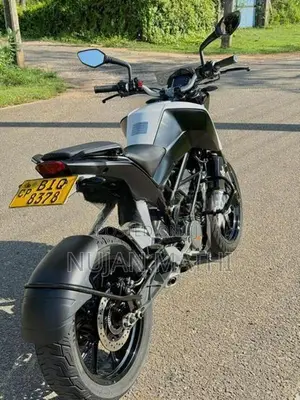 KTM Duke 125 2019