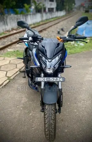 Bajaj Pulsar NS200 2025