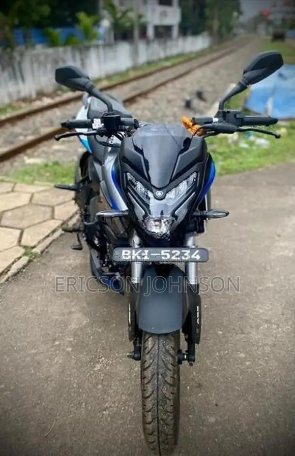 Bajaj Pulsar NS200 2025