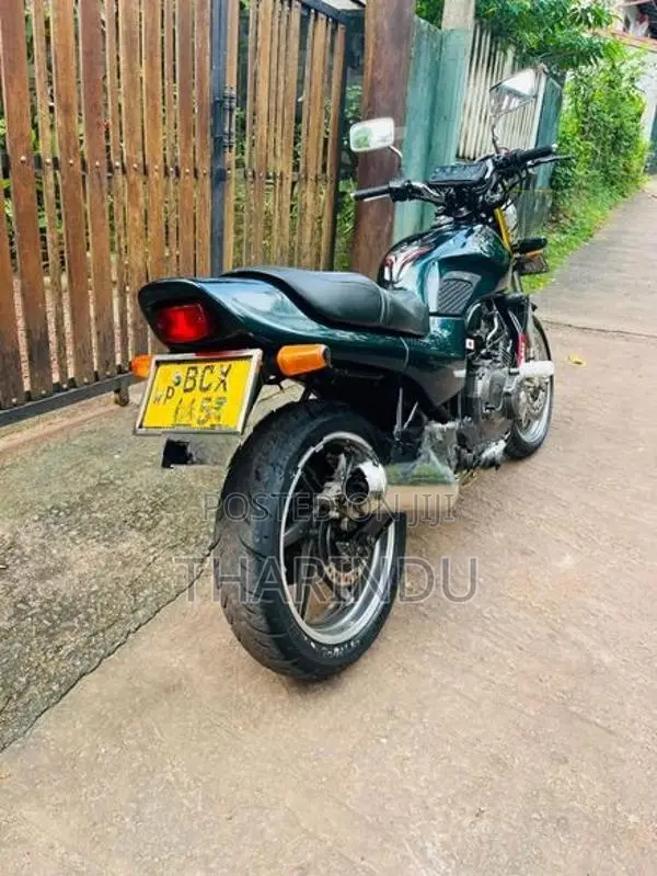 Honda Jade 2008