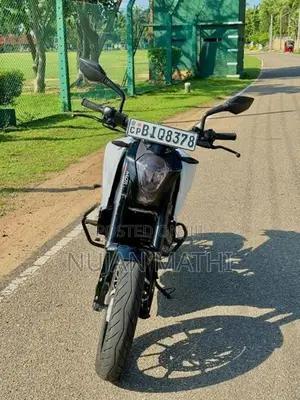 KTM Duke 125 2019