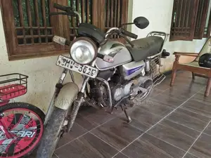 Honda CD Down 2007