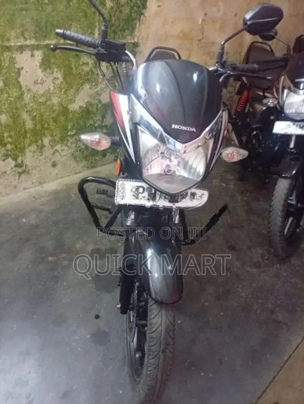 Honda CB Shine 2020