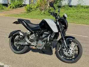 KTM Duke 125 2019