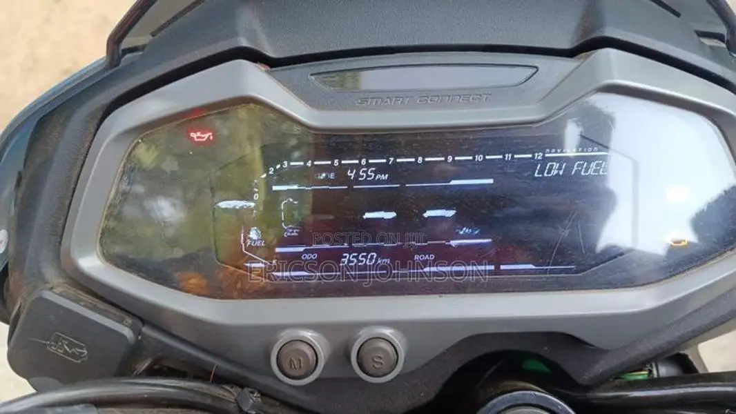 Bajaj Pulsar NS200 2025