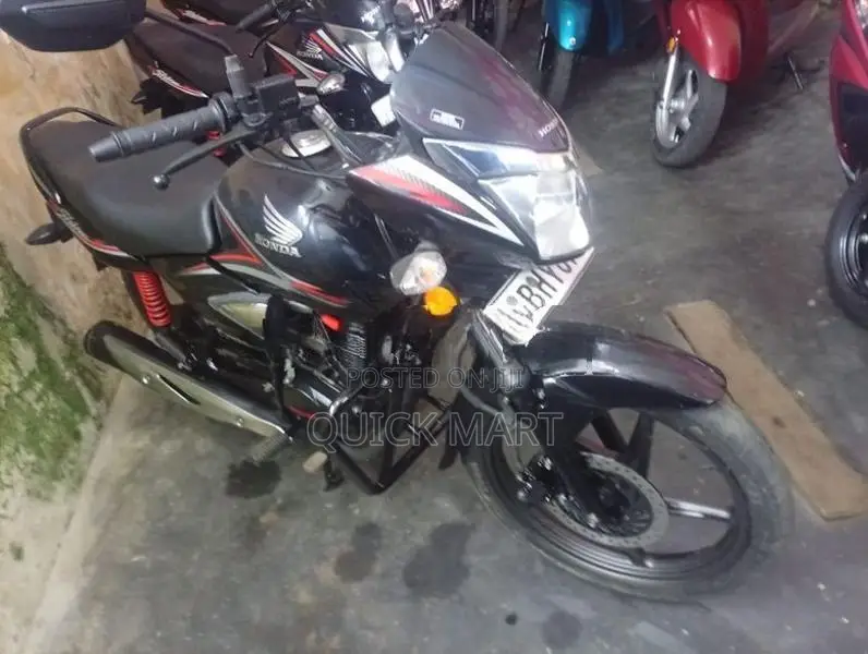 Honda CB Shine 2020