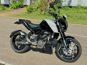 KTM Duke 125 2019