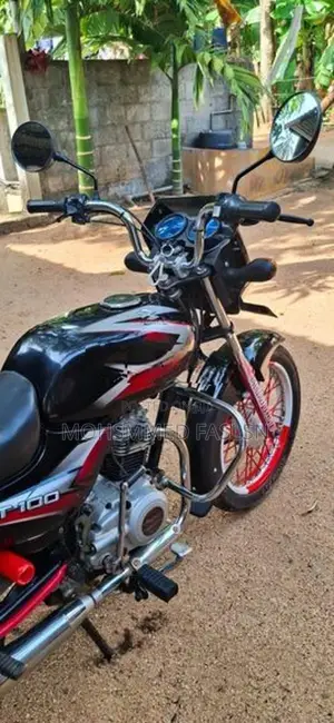 Bajaj CT100 2016