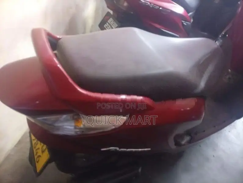 Honda Aviator 2020