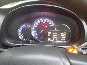Toyota Yaris Ativ 2019