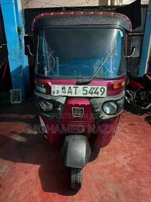 Bajaj RE 2014
