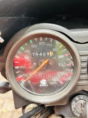 Bajaj CT100 2014