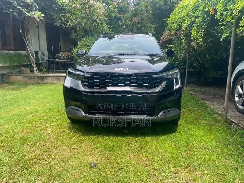 Kia Sonet GT-X Plus 2026