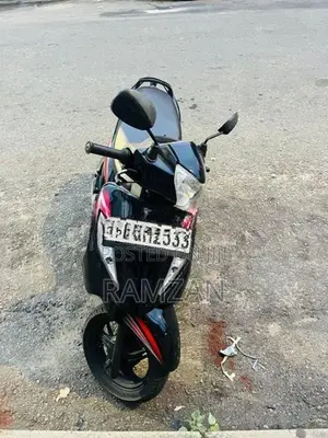 TVS Wego 110 2018